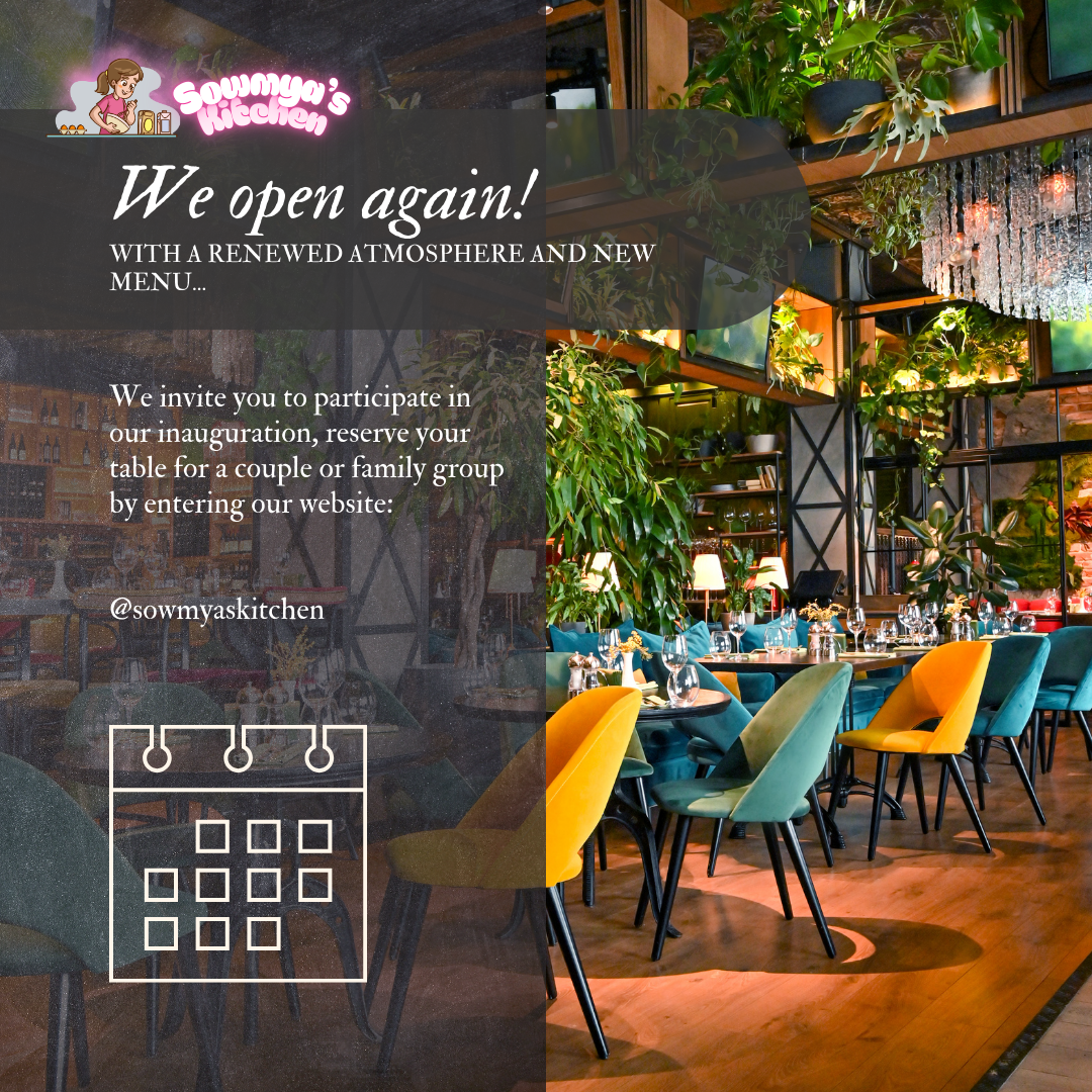 location - Sowmyas kitchen hyderabad