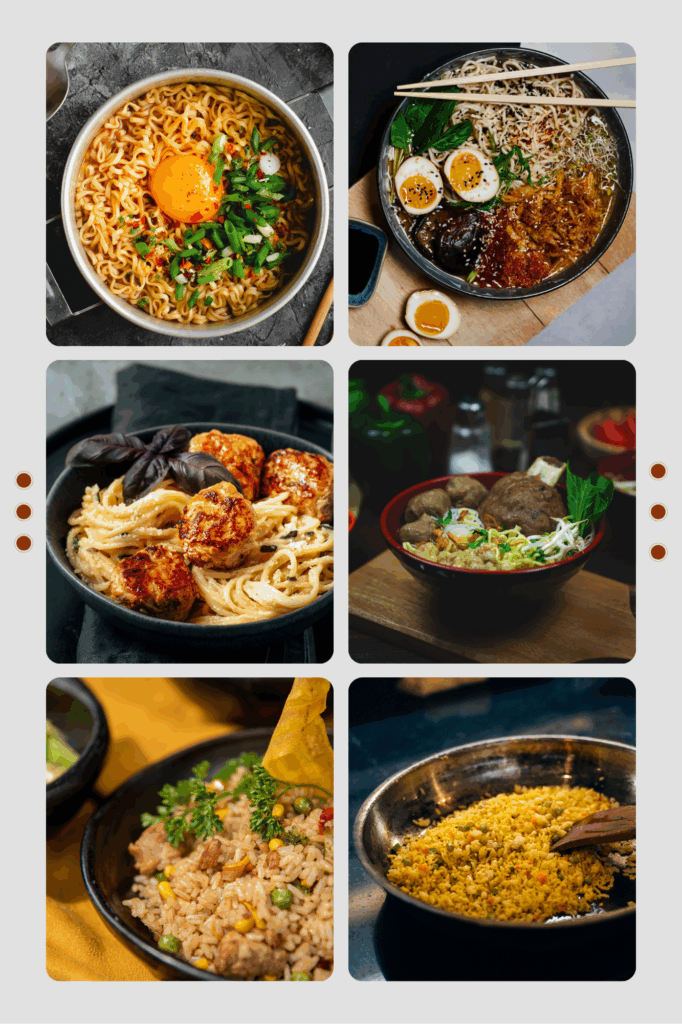 Gray and Black Favorite Food Mood Sowmyas kitchen